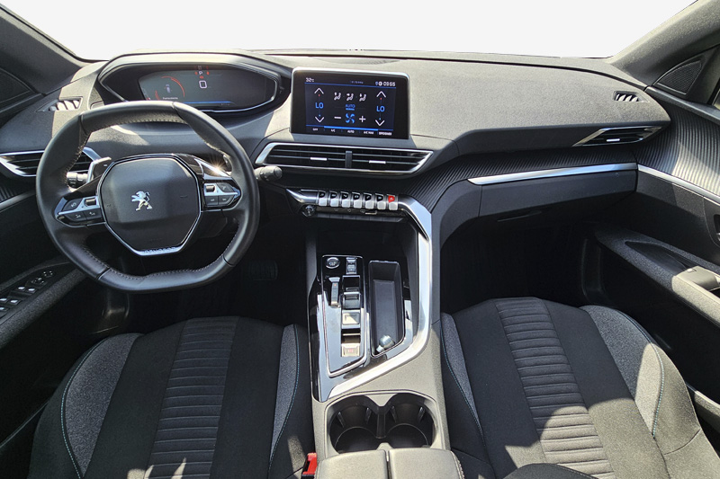 PEUGEOT - 3008N ACT 16E BA6 AC 1.6 5P 4X2 TA - 2024 - Image 3
