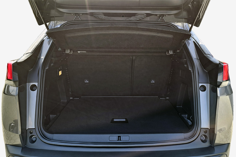 PEUGEOT - 3008N ACT 16E BA6 AC 1.6 5P 4X2 TA - 2024 - Image 8