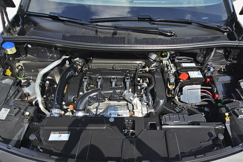 PEUGEOT - 3008N ACT 16E BA6 AC 1.6 5P 4X2 TA - 2024 - Image 9