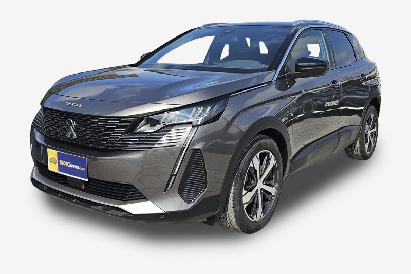 PEUGEOT - 3008N ACT 16E BA6 AC 1.6 5P 4X2 TA - 2024 - Image 10