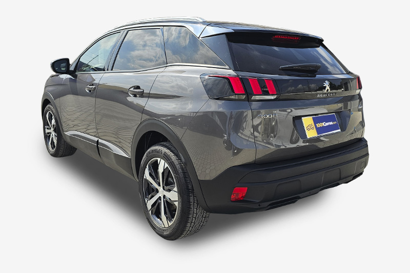 PEUGEOT - 3008N ACT 16E BA6 AC 1.6 5P 4X2 TA - 2024 - Image 12