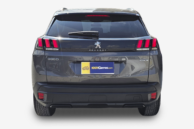 PEUGEOT - 3008N ACT 16E BA6 AC 1.6 5P 4X2 TA - 2024 - Image 13