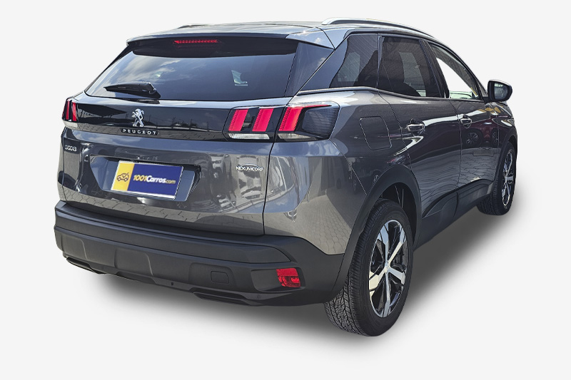 PEUGEOT - 3008N ACT 16E BA6 AC 1.6 5P 4X2 TA - 2024 - Image 14