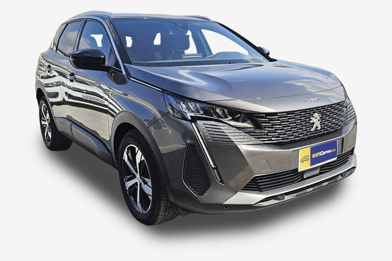 PEUGEOT - 3008N ACT 16E BA6 AC 1.6 5P 4X2 TA - 2024 - Image 16
