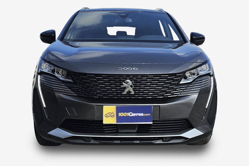 PEUGEOT - 3008N ACT 16E BA6 AC 1.6 5P 4X2 TA - 2024 - Image 17