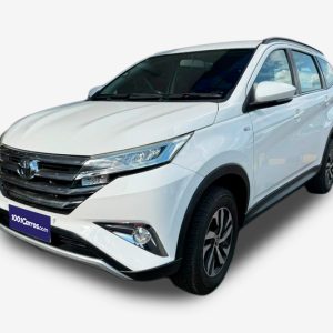 TOYOTA - RUSH AC 1.5 5P 4X2 TA - 2020