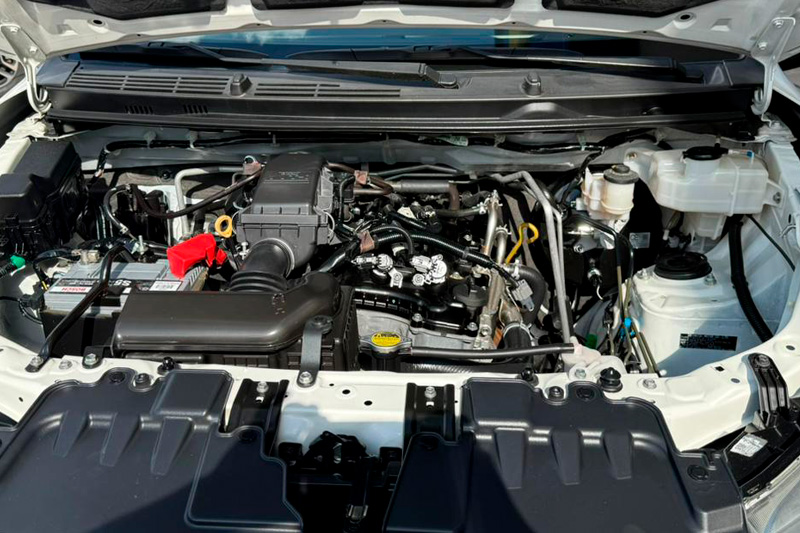 TOYOTA - RUSH AC 1.5 5P 4X2 TA - 2020 - Image 3