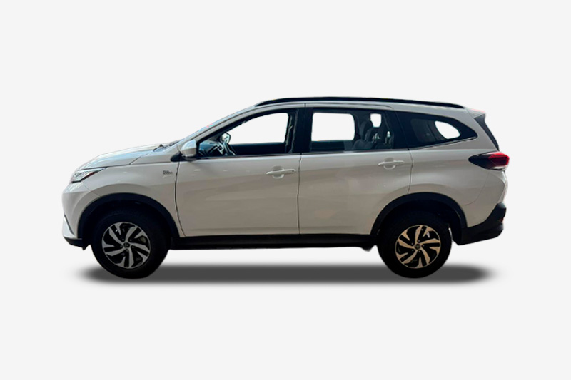 TOYOTA - RUSH AC 1.5 5P 4X2 TA - 2020 - Image 4