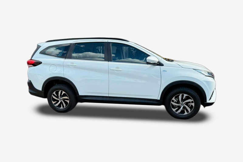 TOYOTA - RUSH AC 1.5 5P 4X2 TA - 2020 - Image 8