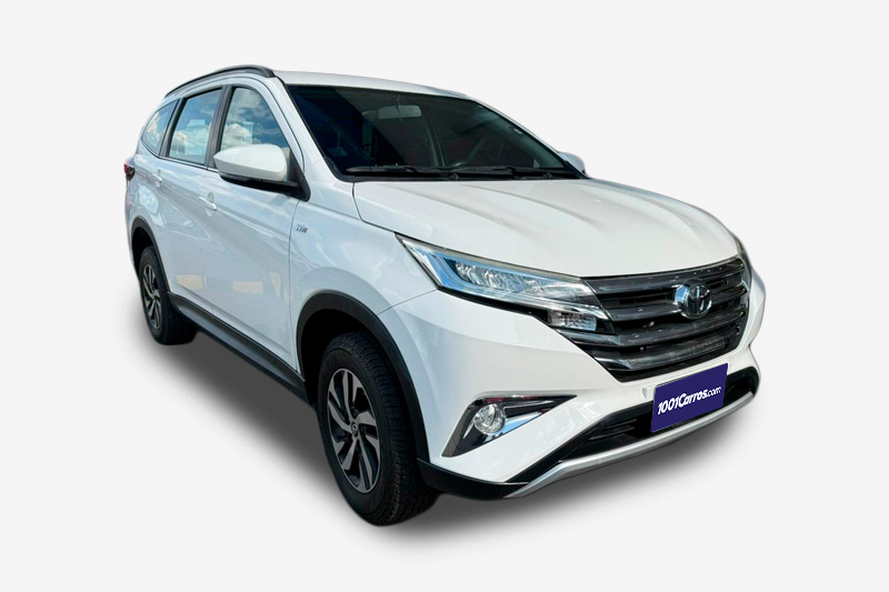 TOYOTA - RUSH AC 1.5 5P 4X2 TA - 2020 - Image 9