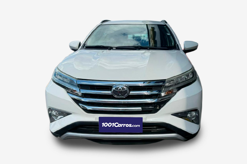 TOYOTA - RUSH AC 1.5 5P 4X2 TA - 2020 - Image 10