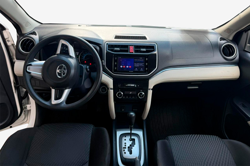 TOYOTA - RUSH AC 1.5 5P 4X2 TA - 2020 - Image 11