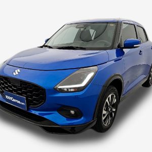 SUZUKI - SWIFT GLX DSBS AC 1.2 5P 4X2 TM - 2026