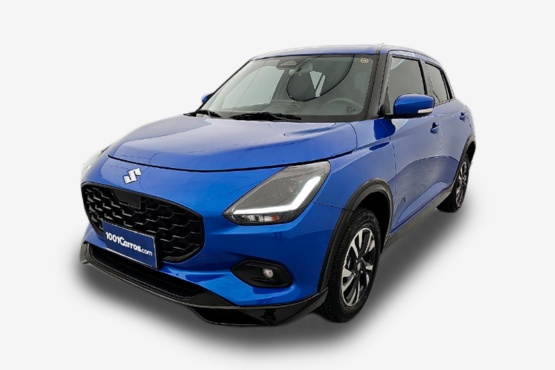 SUZUKI - SWIFT GLX DSBS AC 1.2 5P 4X2 TM - 2026