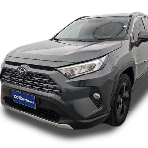 TOYOTA - RAV4 LIMITED AC 2.5 5P 4X4 TA - 2020