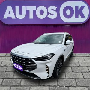 JETOUR - X70 PLUS II DTC AC 1.6 5P 4X2 TA - 2023