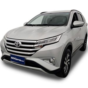 TOYOTA - RUSH AC 1.5 5P 4X2 TA - 2020