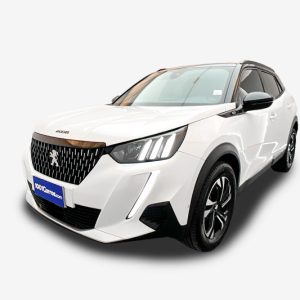 PEUGEOT - 2008 FIN T 12E BAUT6 AC 1.2 5P 4X2 TA - 2023