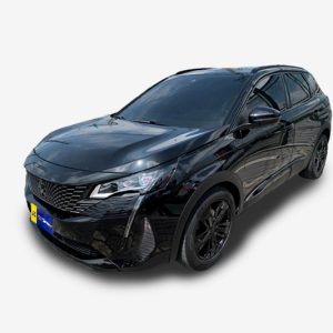 PEUGEOT - 3008N GTL 16E BA6 AC 1.6 5P 4X2 TA - 2022