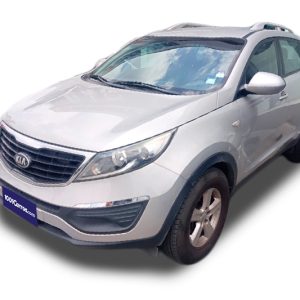KIA - SPORTAGE SL AC 2.0 5P 4X2 TM - 2021