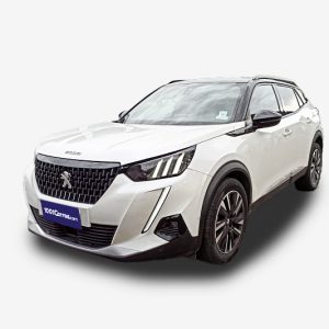 PEUGEOT - 2008 FIN T 12E BAUT8 AC 1.2 5P 4X2 TA - 2022