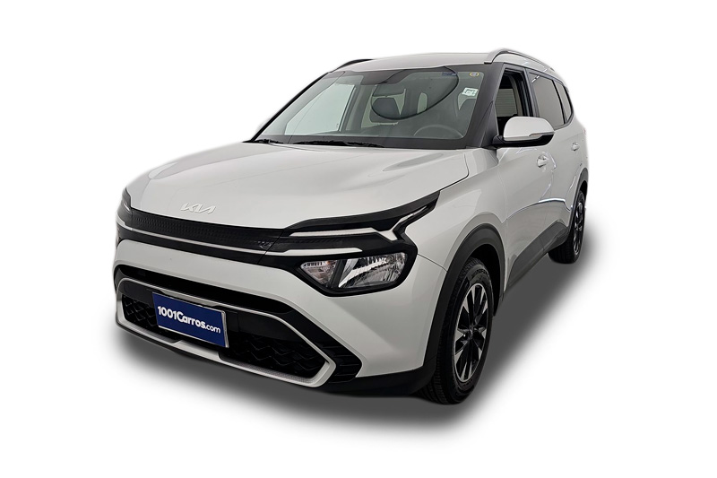 KIA - CARENS LX AC 1.5 5P 4X2 TM - 2025