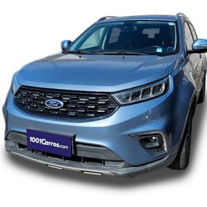 FORD - TERRITORY TREND AC 1.5 5P 4X2 TA - 2022