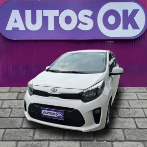 KIA - PICANTO LX 1.0 4P 4X2 TM - 2022