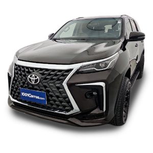 TOYOTA - NEW FORTUNER AC 2.7 5P 4X4 TM - 2022