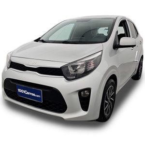 KIA - PICANTO EX AC 1.2 4P 4X2 TM - 2024