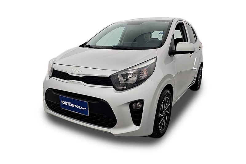 KIA - PICANTO EX AC 1.2 4P 4X2 TM - 2024