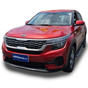 KIA - SELTOS LX AC 1.6 5P 4X2 TM - 2022
