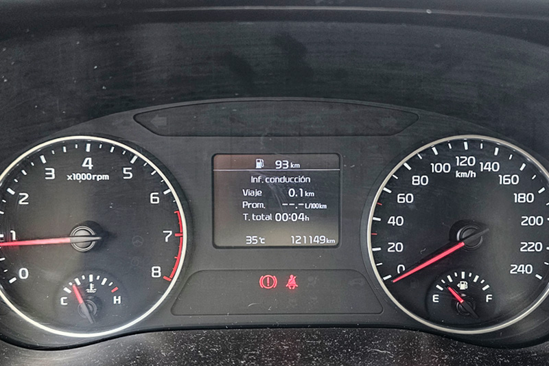 KIA - SELTOS LX AC 1.6 5P 4X2 TM - 2022 - Image 3