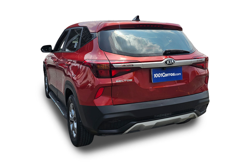 KIA - SELTOS LX AC 1.6 5P 4X2 TM - 2022 - Image 4