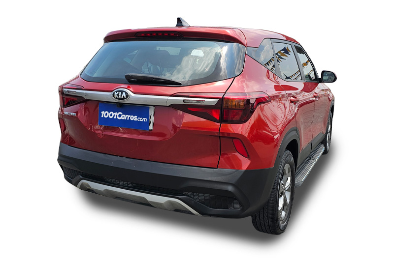 KIA - SELTOS LX AC 1.6 5P 4X2 TM - 2022 - Image 6