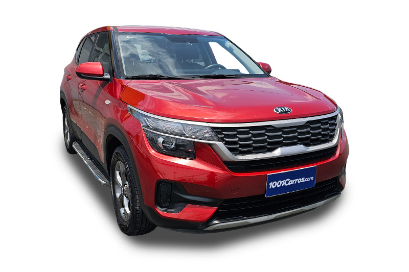 KIA - SELTOS LX AC 1.6 5P 4X2 TM - 2022 - Image 7