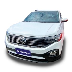 VOLKSWAGEN - T-CROSS TRENDLINE AC 1.6 5P 4X2 TM - 2024
