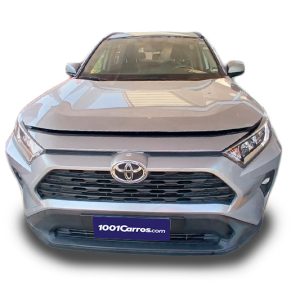 TOYOTA - RAV4 AC 2.0 5P 4X2 TM - 2023