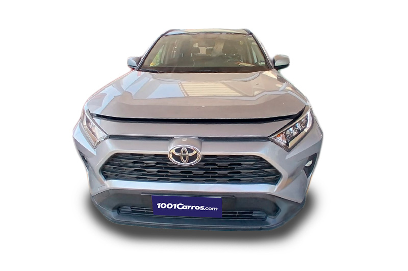 TOYOTA - RAV4 AC 2.0 5P 4X2 TM - 2023