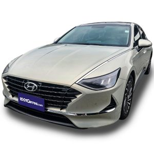 HYUNDAI - SONATA AC 2.0 4P 4X2 TA HYBRID - 2023