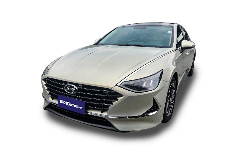 HYUNDAI - SONATA AC 2.0 4P 4X2 TA HYBRID - 2023