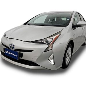 TOYOTA - PRIUS 4G AC 1.8 4P 4X2 TA HYBRID - 2018