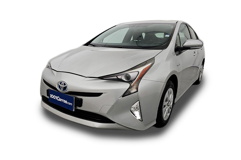 TOYOTA - PRIUS 4G AC 1.8 4P 4X2 TA HYBRID - 2018