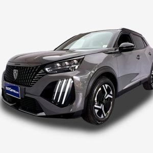 PEUGEOT - 2008 MCA GT LINE AC 1.2 5P 4X2 TA - 2025