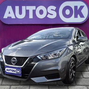NISSAN - VERSA SENSE AC 1.6 4P 4X2 TM - 2022