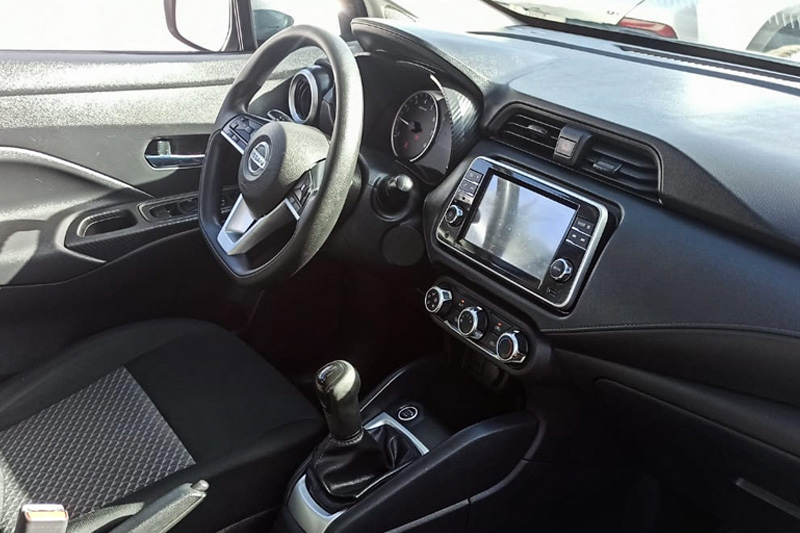 NISSAN - VERSA SENSE AC 1.6 4P 4X2 TM - 2022 - Image 5
