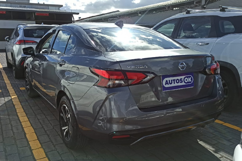 NISSAN - VERSA SENSE AC 1.6 4P 4X2 TM - 2022 - Image 9