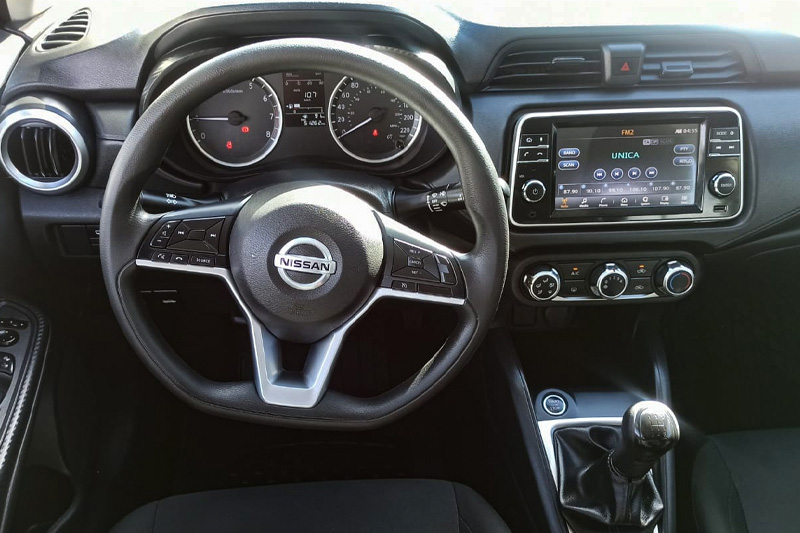 NISSAN - VERSA SENSE AC 1.6 4P 4X2 TM - 2022 - Image 10