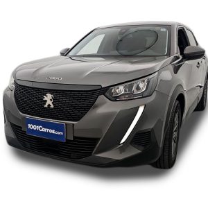 PEUGEOT - 2008 FIN H 12E BM6 AC 1.2 5P 4X2 TM - 2022
