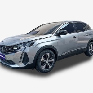 PEUGEOT - 3008N ACT 16E BA6 AC 1.6 5P 4X2 TA - 2023